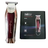 Maquina De Acabamento Para Cabelo Barba Hairstar Km-202