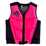 Colete Salva Vidas Homologado Marinha X-float Enzo Jet Ski Wakeboard