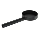 Queimador Simples Fogão Industrial De Ferro Fundido N03 13cm
