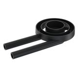 Queimador Duplo Fogão Industrial De Ferro Fundido N02 17,4cm