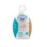 Shampoo Infantil De Glicerina Flock Baby 200ml