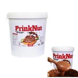 Kit 2 Baldes 3kg Creme De Avelã Com Cacau Prinknut Cremoso