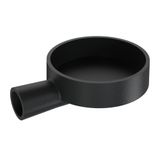 Queimador Simples Fogão Industrial De Ferro Fundido N01 11cm