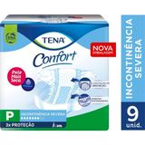 Fralda Geriátrica Tena Confort P 9 Unidades
