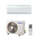 Ar Condicionado Split Hi Wall Samsung Windfree AI Inverter 9.000 BTUs Frio 220V R-32
