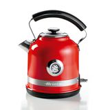 Ariete Chaleira Elétrica Moderna 1,7 Litros 127v Ariete Vermelha