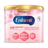 Fórmula Infantil Enfamil A.r. Reduz O Refluxo E Cuspe 550g