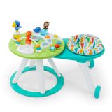 Baby Walker Bright Começa Com We Go 2 Em 1 Tropic Cool