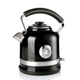 Ariete Chaleira Elétrica Moderna 1,7 Litros 127v Ariete Preta
