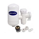 Torneira Filtro Purificador De Agua Em Ceramica Adaptador Filtro Ecologico Universal Removedor De Residos