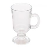 Jogo 6 Caneca Taça Cappuccino Café Irish Coffe 220ml - Lyor