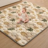 Baby Play Mat Blissful Diary Extra Grosso E Grande 180x150cm