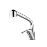 Torneira Monocomando Com Ducha Extensível Monne - Brava