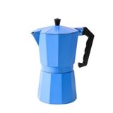 Cafeteira Italiana Moka Em Alumínio 6 Xícaras 300ml
