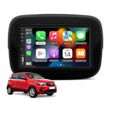Kit Multimídia Mobi 7 Pol Carplay Androidauto Bt - 8100 Firstoption