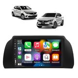 Kit Multimídia Argo Cronos 7 Pol Carplay Androidauto Bt Fm Usb Sd - 8100 Firstoption