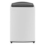 Máquina de Lavar LG 16kg Branca com Inteligência Artificial AIDD e Porta com Fechamento Suave WT16WV6 110V