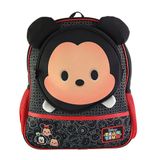 Mochila De Costas Escolar Infantil Mickey