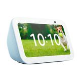 Tela Inteligente Amazon Echo Show 5 Com Alexa White