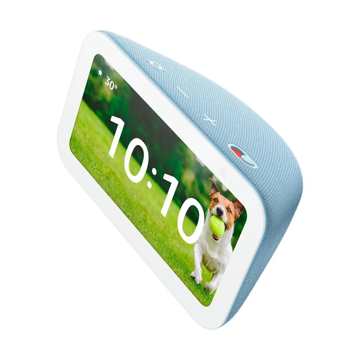 Tela Inteligente Amazon Echo Show 5 Com Alexa White - Carrefour