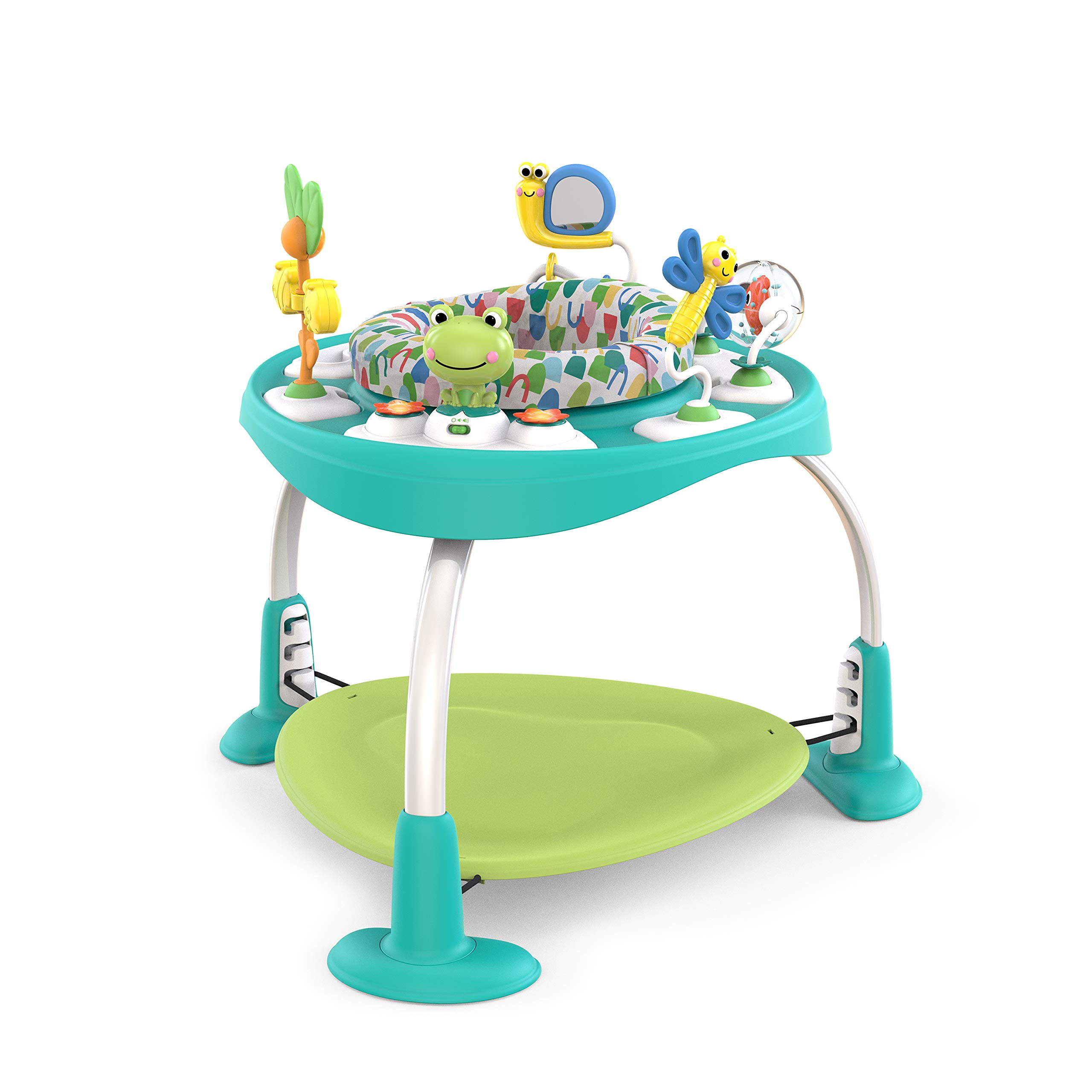 Centro De Atividades Jumper &amp; Table Bright Starts Bounce Bounce