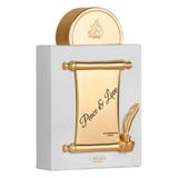 Perfume Lattafa Pride Peace &amp; Love Eau De Parfum 100ml Unissex