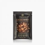Cacao Whey Sachê (28g) - Sabor: Cacau