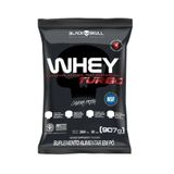 Whey Turbo Refil (907g) - Sabor: Chocolate