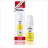 Tinta Canon Gi-10 Amarelo Gi10 G10 G6010 G7010 Gm2010 Gm4010 Original