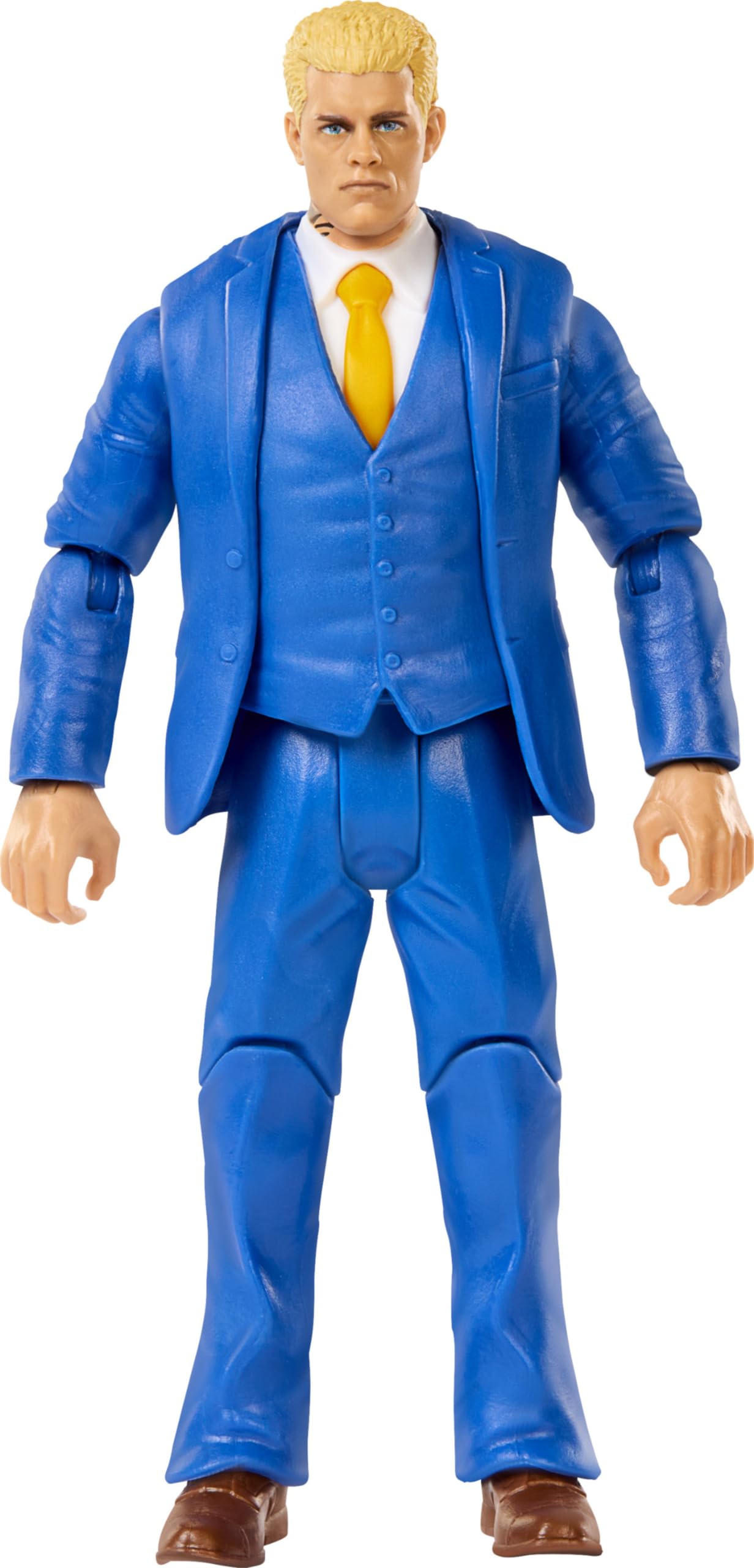 Boneco De Ação Mattel Wwe The American Nightmare Cody Rhodes