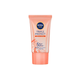 Protetor Solar Facial Antiacne Fps 50 Nivea Sun 40ml