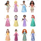 Pacote De Brinquedos Mattel Disney Princess Ultimate Princess X12