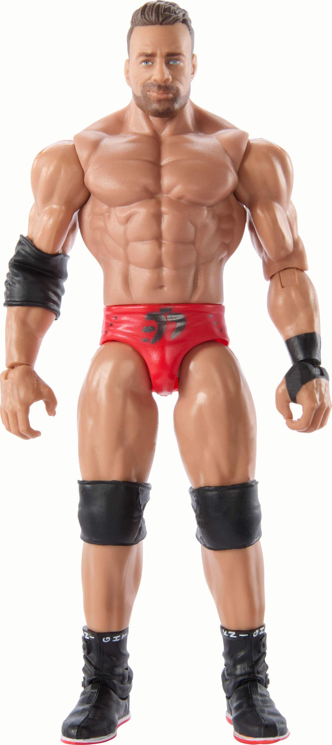 Boneco De Ação Mattel Wwe Top Picks La Knight De 6 Polegadas