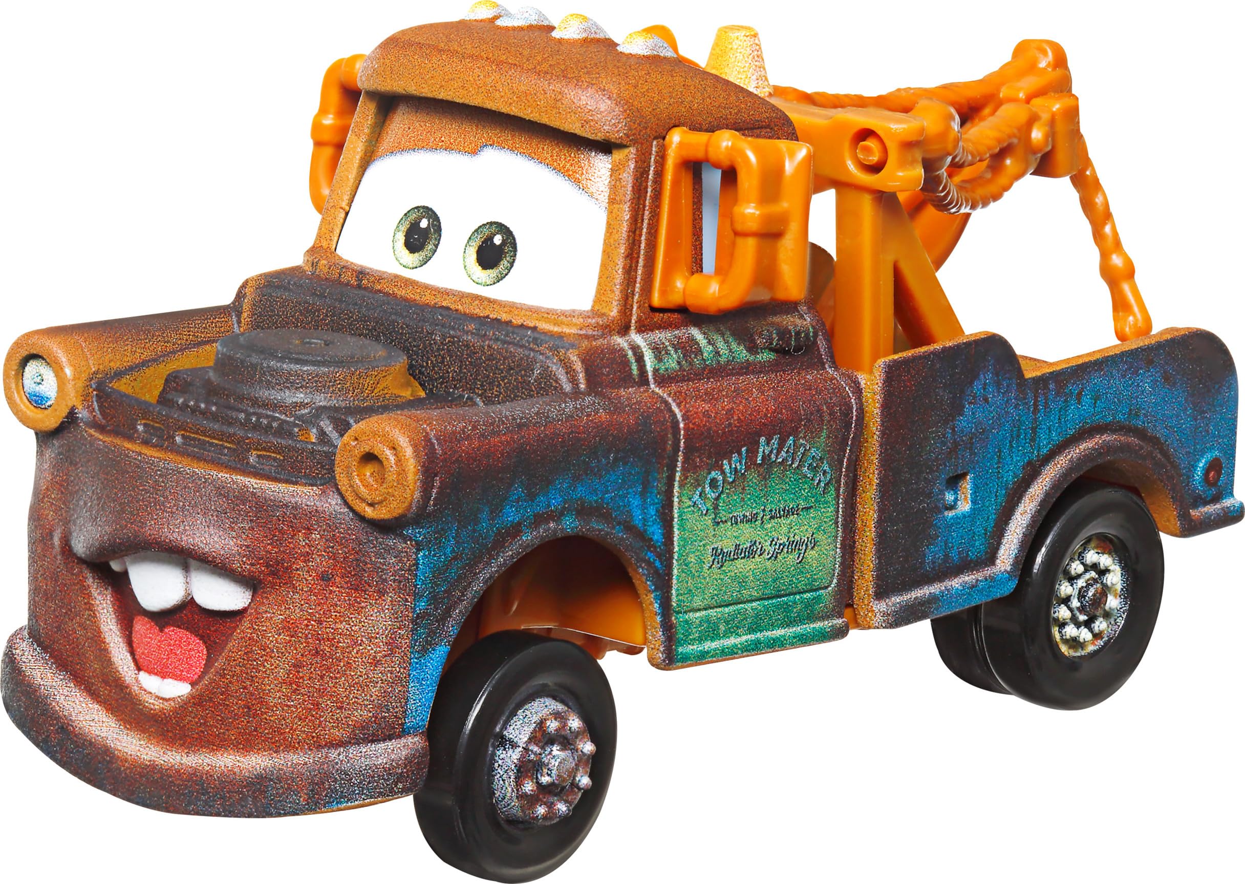 Carros De Brinquedo, Pacote Com 3, Mattel Disney Pixar Cars Mini