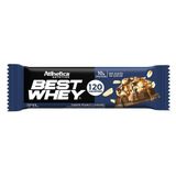 Best Whey Bar (30g) - Sabor: Peanut Caramel