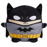 Brinquedo De Pelúcia Mattel Dc Cuutopia Batman Super Hero 25cm