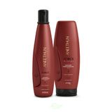Kit Aneethun Force System Shampoo E Máscara