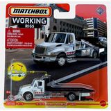 Caminhão De Brinquedo Mattel International Durastar 4400 Flatbed 2024