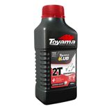 Roçadeira Profissional 52cc Tekna Rl520acn-tk + Óleo Toyama