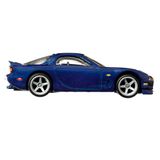 Carro Fundido Sob Pressão Hot Wheels &#39;95 Mazda Rx7 Car Culture Premium
