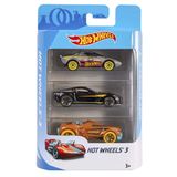 Pacote Básico De Carros Hot Wheels Para Veículos Fundidos Sob Pressão