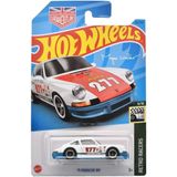 Carro De Brinquedo Hot Wheels &#39;71 Porsche 911 2023 Retro Racers 1:64