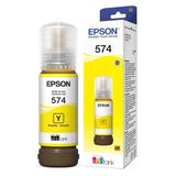 Tinta Epson T574120al T574120 T574 574 Amarelo Original L8050 L18050 L 8050 L 18050 70ml