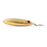 Isca Artificial Maruri Fundo Colher 6cm 10g Cor Gold