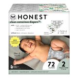 Fraldas The Honest Company Clean Conscious Club, Tamanho 2