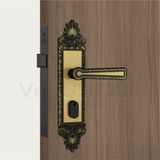 Fechadura Stam Externa 803-03 Colonial