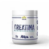 Creatina Monohidratada (300g) - Padrão: Único