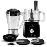 Multiprocessador De Alimentos Bmp900p 2 Velocidades Britânia Preto 110v
