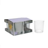 Jogo De 4 Copos Em Vidro Table Pasabahce 370 Ml