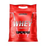 Nutri Whey Protein Refil (900g) - Sabor: Baunilha